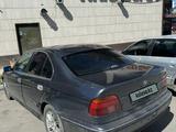 BMW 528 1998 года за 2 900 000 тг. в Тараз – фото 5