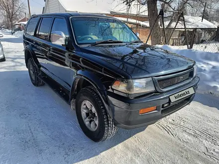 Mitsubishi Challenger 1997 года за 3 900 000 тг. в Усть-Каменогорск – фото 3