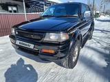 Mitsubishi Challenger 1997 годаүшін3 900 000 тг. в Усть-Каменогорск – фото 4