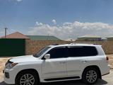 Lexus LX 570 2012 года за 23 500 000 тг. в Жанаозен