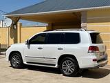 Lexus LX 570 2012 года за 23 500 000 тг. в Жанаозен – фото 3