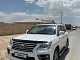 Lexus LX 570 2012 года за 23 500 000 тг. в Жанаозен – фото 5