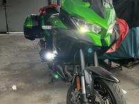 Kawasaki  Versys 1000 2021 года за 5 380 000 тг. в Алматы