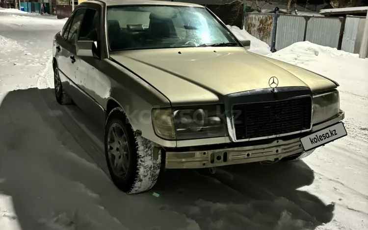 Mercedes-Benz E 200 1993 годаfor1 000 000 тг. в Хромтау