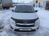 ВАЗ (Lada) Granta 2190 2017 года за 2 592 000 тг. в Актобе