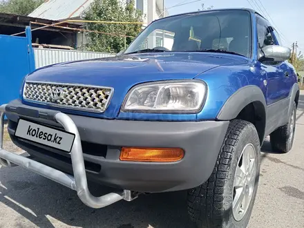 Toyota RAV4 1996 года за 3 100 000 тг. в Алматы – фото 19