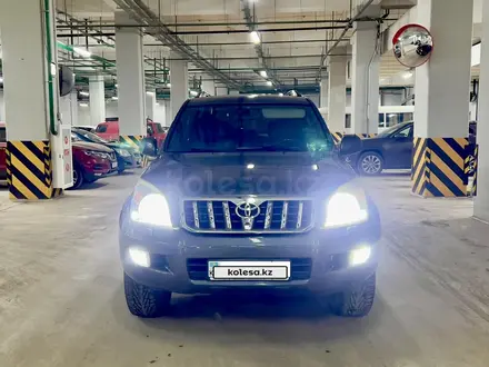 Toyota Land Cruiser Prado 2006 года за 12 000 000 тг. в Астана – фото 35