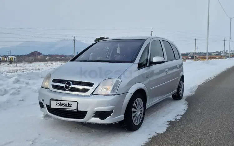 Opel Meriva 2006 годаүшін2 450 000 тг. в Астана