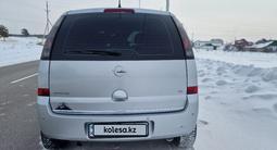 Opel Meriva 2006 годаүшін2 300 000 тг. в Астана – фото 5