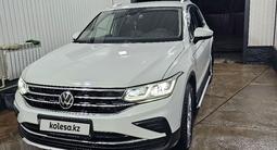 Volkswagen Tiguan 2021 года за 14 500 000 тг. в Шымкент