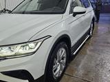 Volkswagen Tiguan 2021 года за 14 500 000 тг. в Шымкент – фото 5