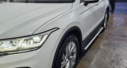 Volkswagen Tiguan 2021 года за 14 500 000 тг. в Шымкент – фото 5