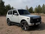 ВАЗ (Lada) Lada 2121 2020 годаүшін5 500 000 тг. в Кокшетау – фото 3