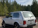 ВАЗ (Lada) Lada 2121 2020 годаүшін5 500 000 тг. в Кокшетау – фото 2