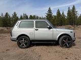 ВАЗ (Lada) Lada 2121 2020 годаүшін5 500 000 тг. в Кокшетау – фото 5