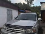 Toyota Highlander 2005 года за 8 000 000 тг. в Усть-Каменогорск – фото 2