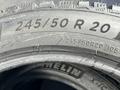 MICHELIN X-Ice North 4 245/50 R20 Венгрия, 24 год! за 197 500 тг. в Алматы – фото 4