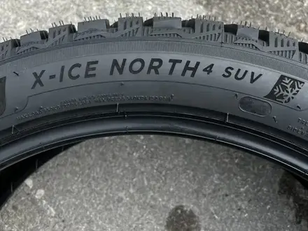 MICHELIN X-Ice North 4 245/50 R20 Венгрия, 24 год! за 197 500 тг. в Алматы – фото 5