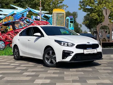 Kia Cerato 2020 года за 7 490 000 тг. в Алматы – фото 12