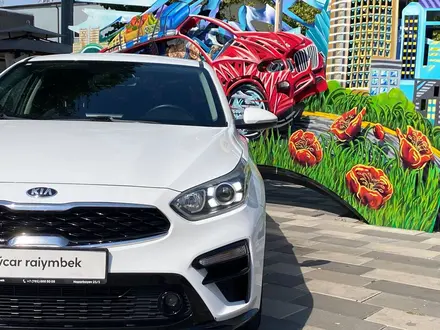 Kia Cerato 2020 года за 7 490 000 тг. в Алматы – фото 15