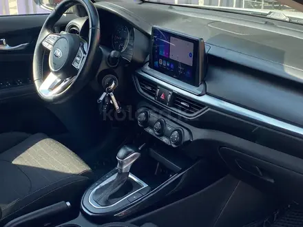 Kia Cerato 2020 года за 7 490 000 тг. в Алматы – фото 16