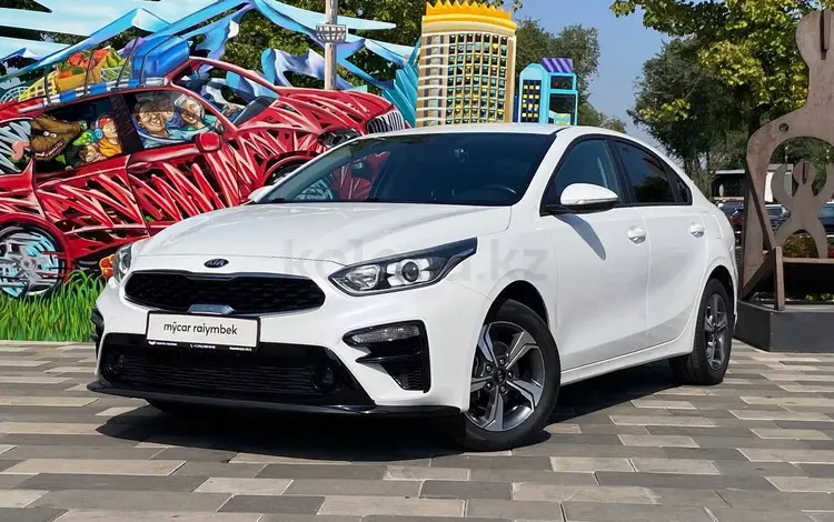 Kia Cerato 2020 годаүшін7 490 000 тг. в Алматы