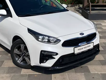 Kia Cerato 2020 года за 7 490 000 тг. в Алматы – фото 9