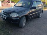 Chevrolet Niva 2015 года за 3 450 000 тг. в Иртышск