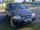 Chevrolet Niva 2015 года за 3 450 000 тг. в Иртышск – фото 4