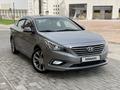 Hyundai Sonata 2017 годаүшін9 000 000 тг. в Шымкент – фото 9