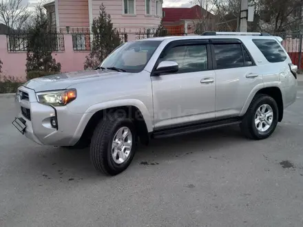 Toyota 4Runner 2021 года за 25 500 000 тг. в Актау