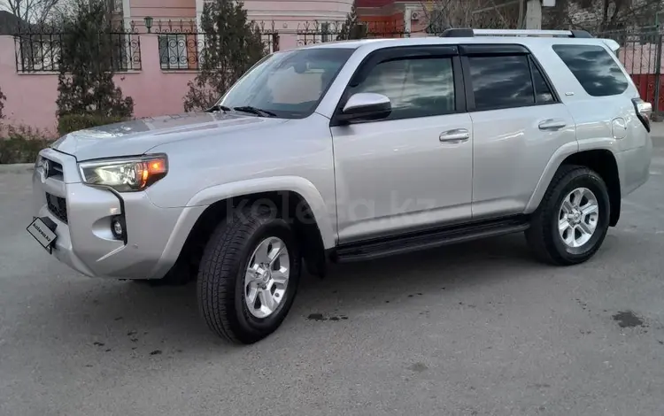 Toyota 4Runner 2021 года за 25 500 000 тг. в Актау