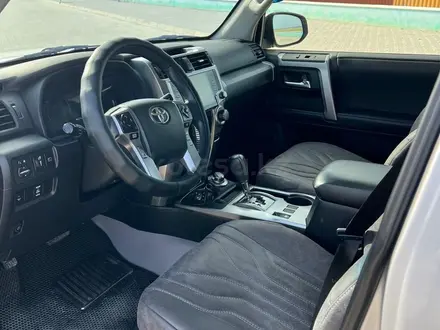 Toyota 4Runner 2021 года за 25 500 000 тг. в Актау – фото 10