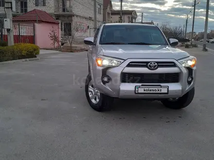 Toyota 4Runner 2021 года за 25 500 000 тг. в Актау – фото 2