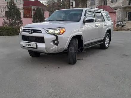 Toyota 4Runner 2021 года за 25 500 000 тг. в Актау – фото 3