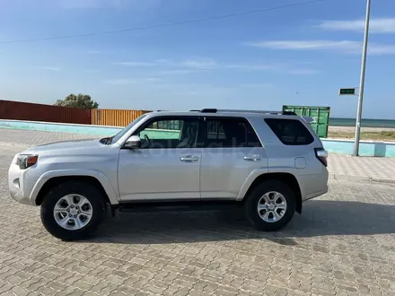 Toyota 4Runner 2021 года за 25 500 000 тг. в Актау – фото 5