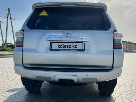 Toyota 4Runner 2021 года за 25 500 000 тг. в Актау – фото 7