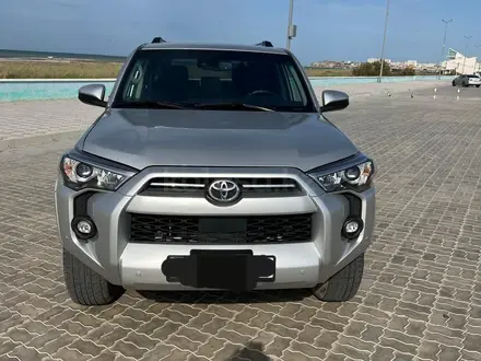 Toyota 4Runner 2021 года за 25 500 000 тг. в Актау – фото 8