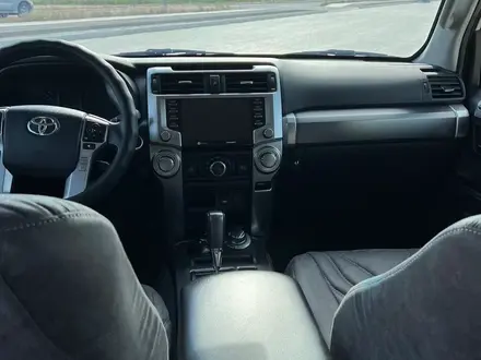 Toyota 4Runner 2021 года за 25 500 000 тг. в Актау – фото 9