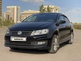 Volkswagen Polo 2020 года за 7 500 000 тг. в Астана – фото 4