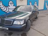 Mercedes-Benz S 320 1997 годаүшін3 800 000 тг. в Актау – фото 5