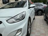 Hyundai Accent 2012 года за 5 300 000 тг. в Алматы – фото 2