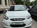 Hyundai Accent 2012 годаүшін5 300 000 тг. в Алматы