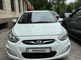 Hyundai Accent 2012 года за 5 300 000 тг. в Алматы