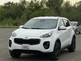 Kia Sportage 2017 годаүшін5 700 000 тг. в Уральск