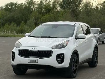 Kia Sportage 2017 года за 5 700 000 тг. в Уральск