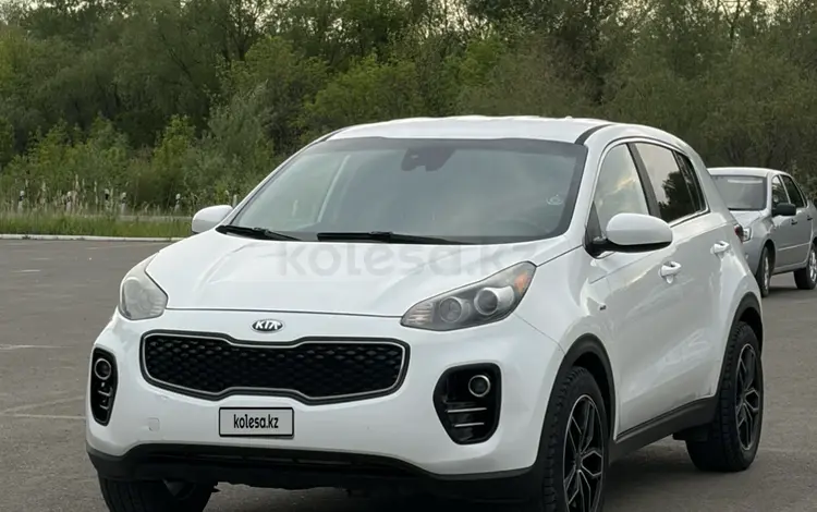 Kia Sportage 2017 года за 5 700 000 тг. в Уральск
