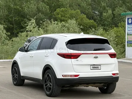 Kia Sportage 2017 года за 5 700 000 тг. в Уральск – фото 6