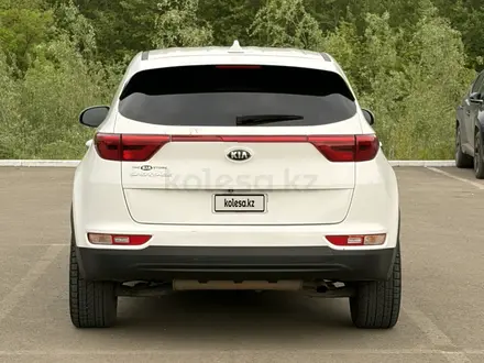 Kia Sportage 2017 года за 5 700 000 тг. в Уральск – фото 5