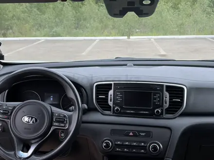 Kia Sportage 2017 года за 5 700 000 тг. в Уральск – фото 7